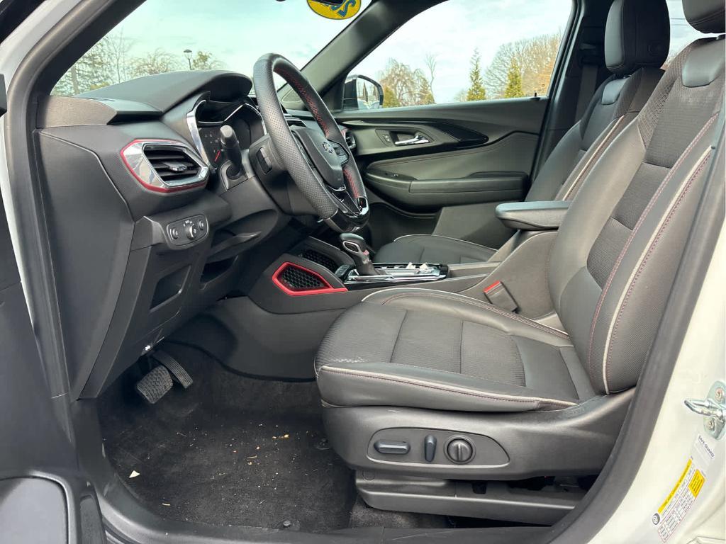 used 2023 Chevrolet TrailBlazer car, priced at $22,899