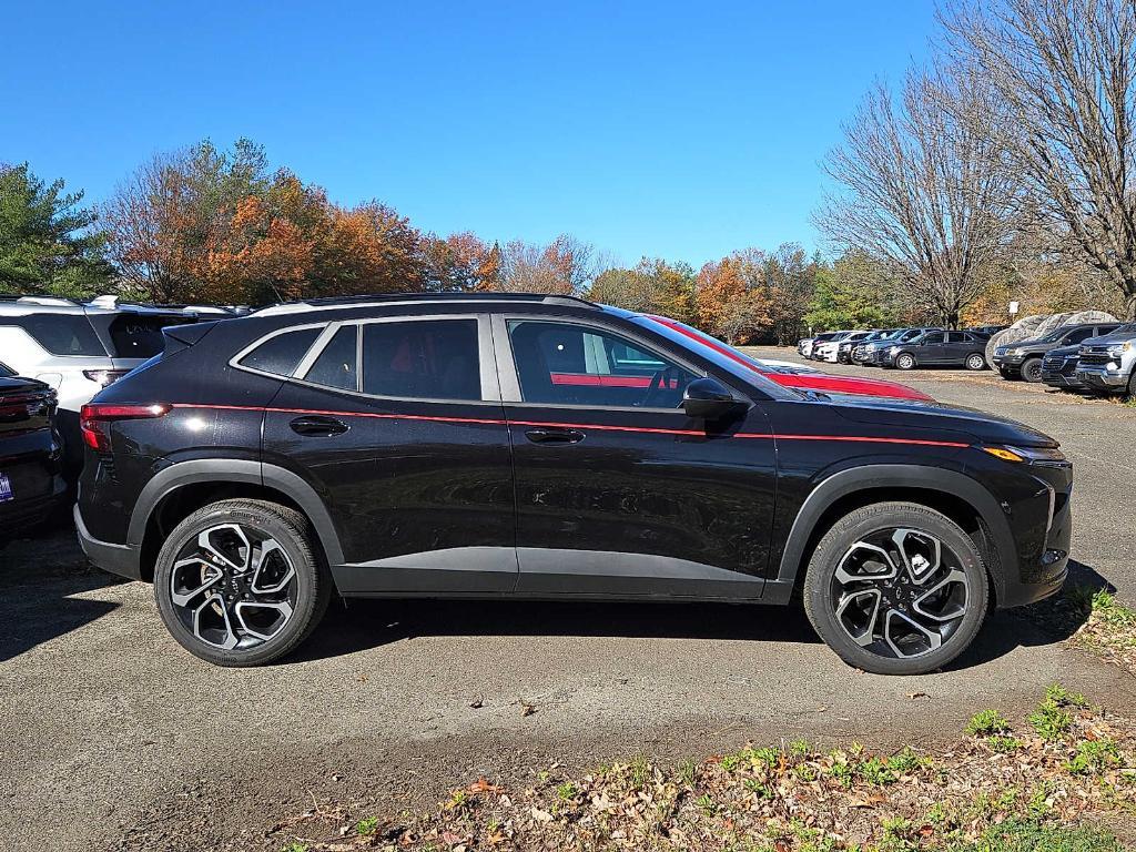 new 2026 Chevrolet Trax car, priced at $27,348