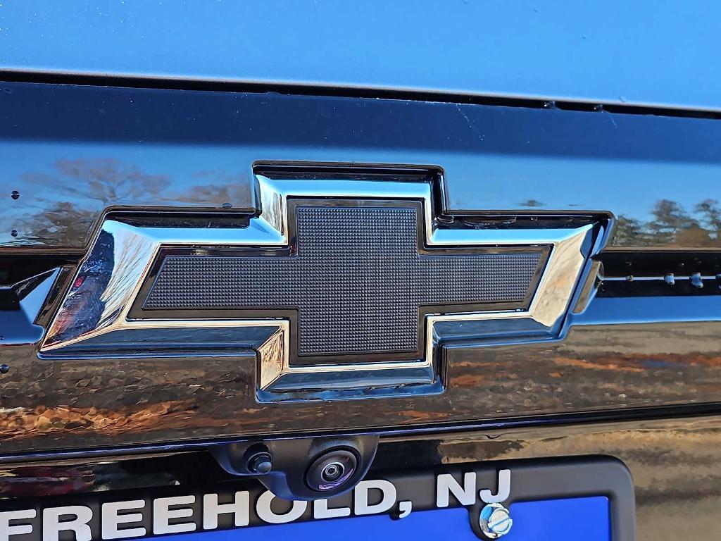 new 2026 Chevrolet Traverse car, priced at $46,942