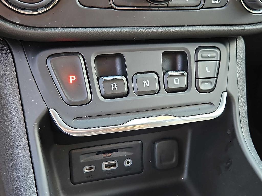 used 2018 GMC Terrain car, priced at $16,538