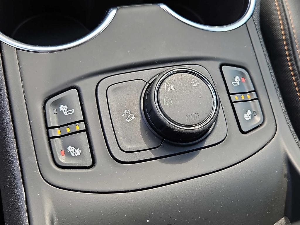 used 2018 GMC Terrain car, priced at $16,538