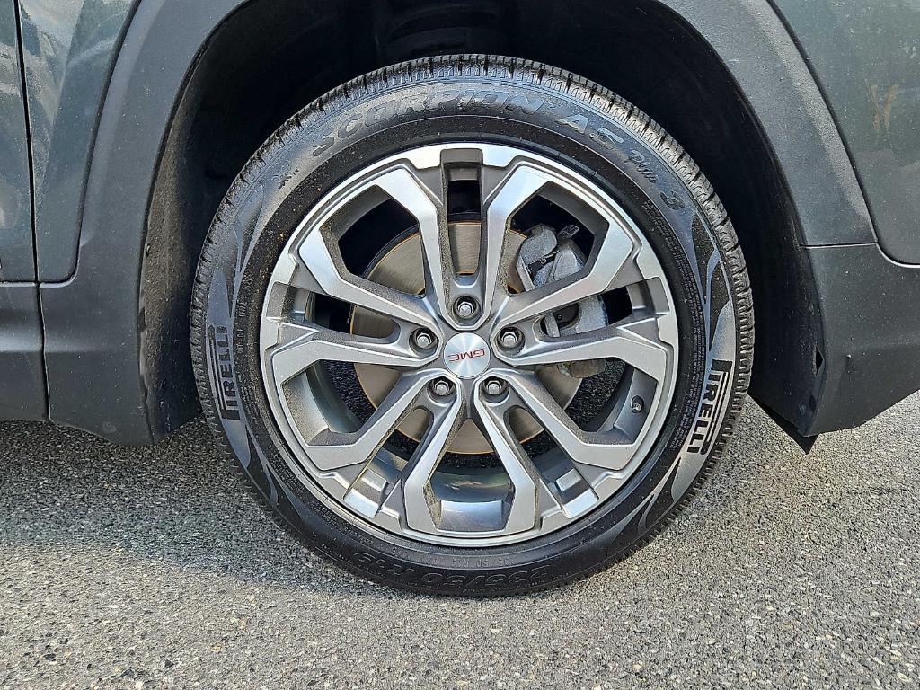 used 2018 GMC Terrain car, priced at $16,538