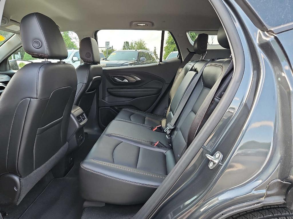 used 2018 GMC Terrain car, priced at $16,538