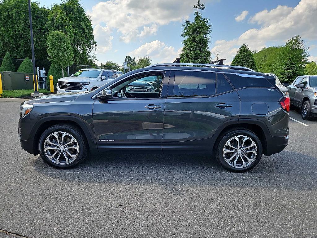 used 2018 GMC Terrain car, priced at $16,538