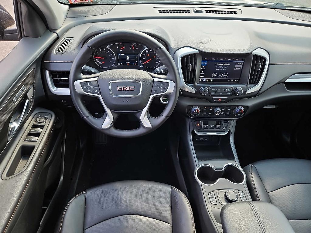 used 2018 GMC Terrain car, priced at $16,538