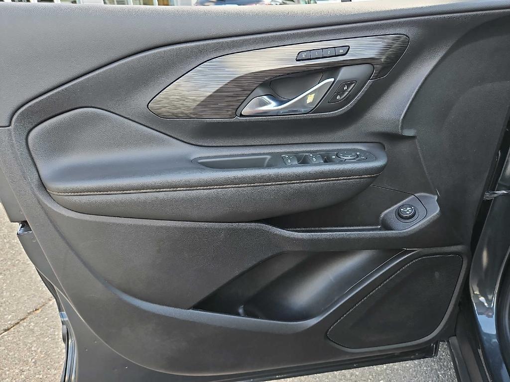 used 2018 GMC Terrain car, priced at $16,538