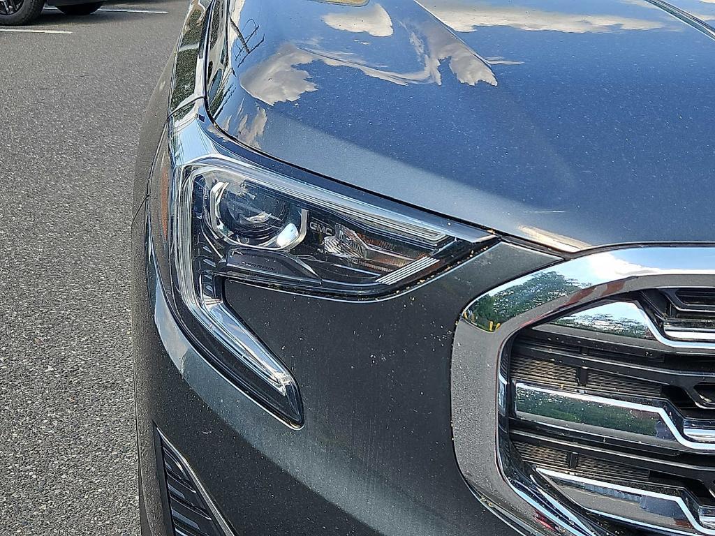 used 2018 GMC Terrain car, priced at $16,538