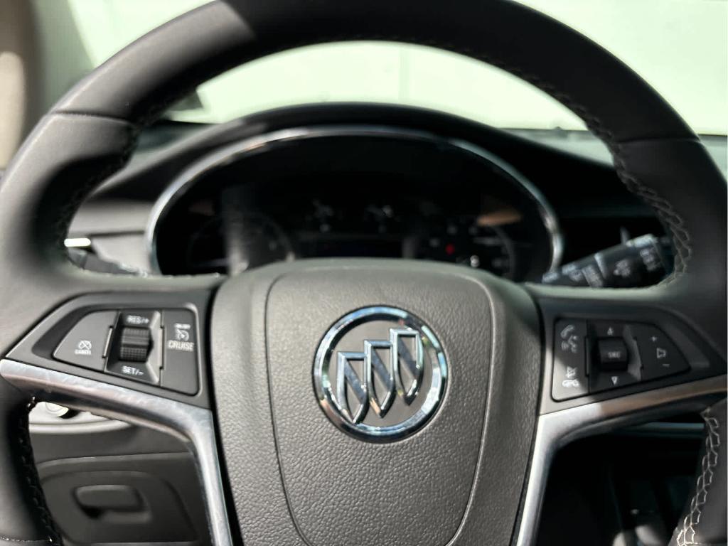 used 2021 Buick Encore car, priced at $15,999