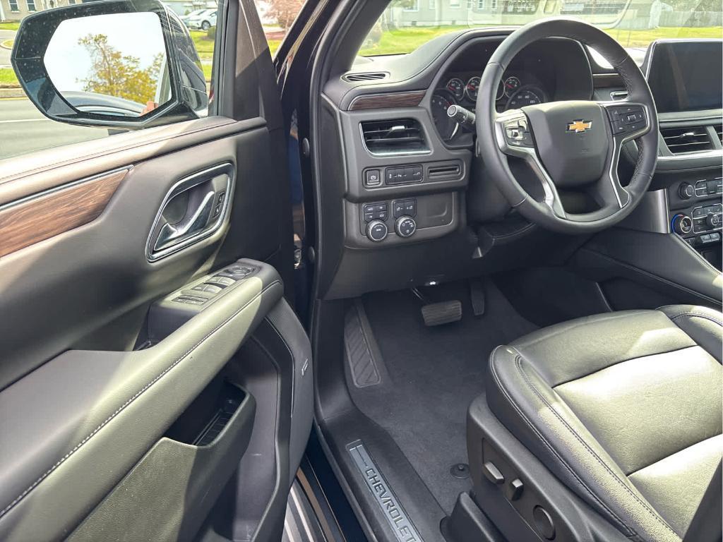used 2021 Chevrolet Tahoe car, priced at $36,995