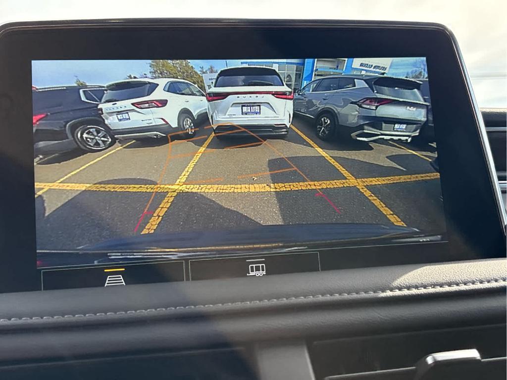 used 2021 Chevrolet Tahoe car, priced at $36,995