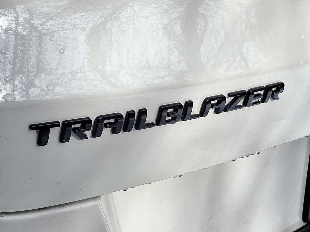 new 2026 Chevrolet TrailBlazer car, priced at $30,703