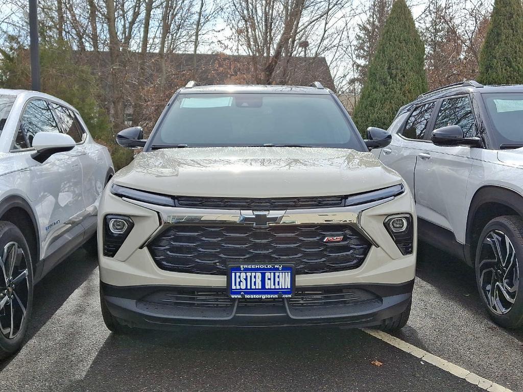 new 2026 Chevrolet TrailBlazer car, priced at $30,703