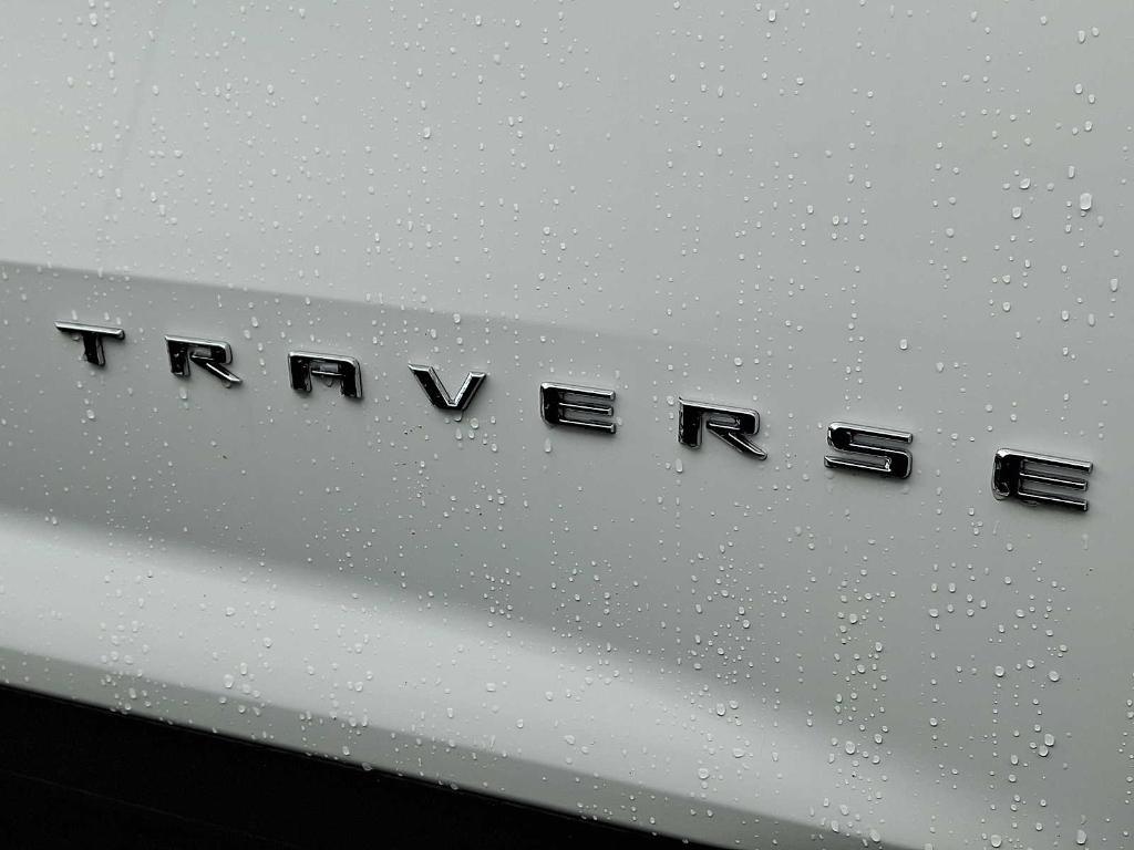 new 2026 Chevrolet Traverse car, priced at $49,945