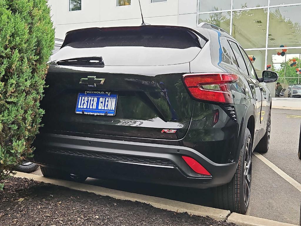new 2026 Chevrolet Trax car, priced at $28,739