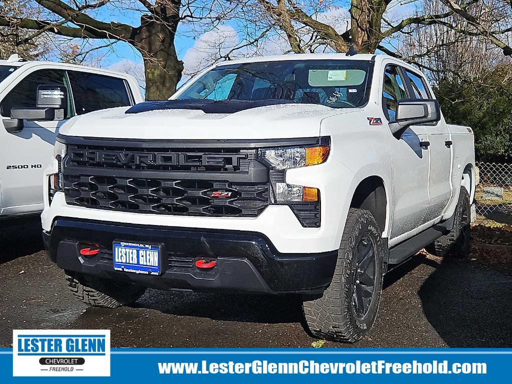 new 2026 Chevrolet Silverado 1500 car, priced at $58,385