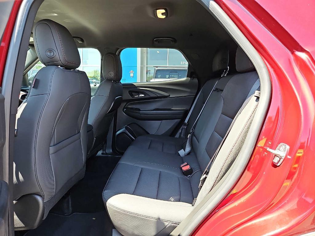 used 2023 Chevrolet TrailBlazer car, priced at $23,738