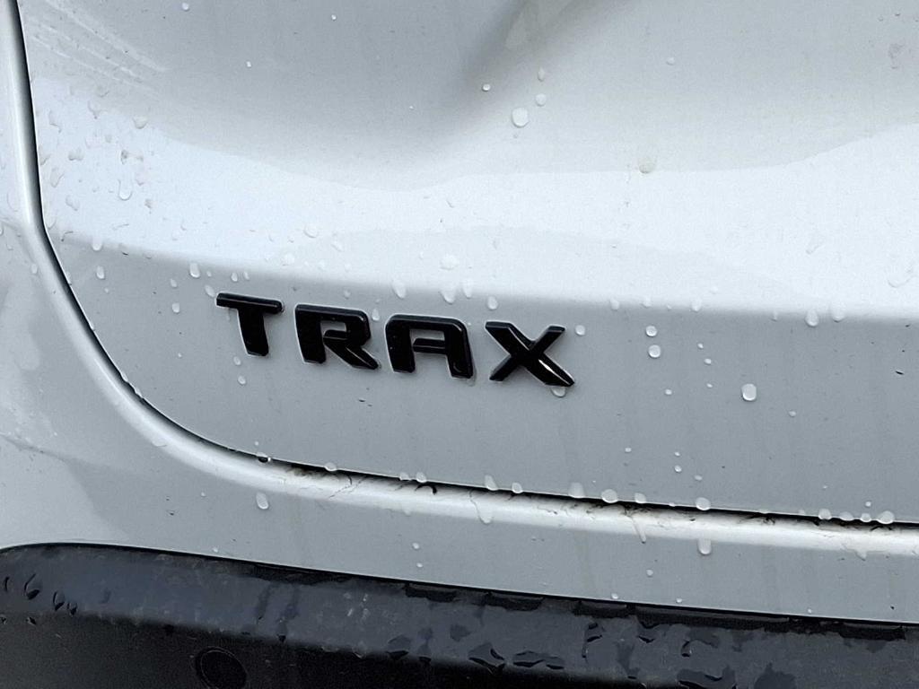 new 2026 Chevrolet Trax car, priced at $26,438