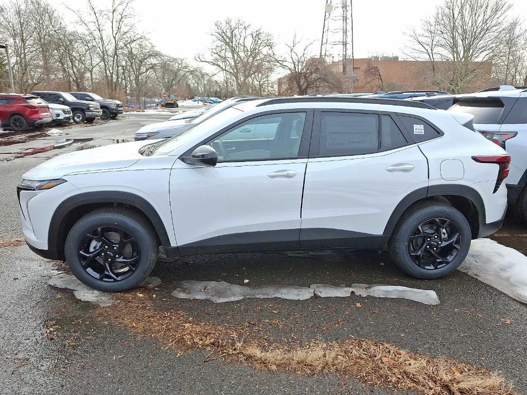 new 2026 Chevrolet Trax car, priced at $26,438