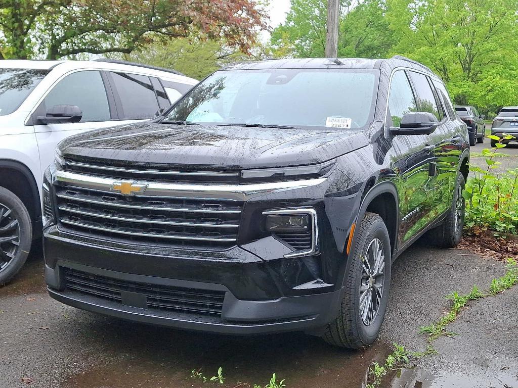 new 2026 Chevrolet Traverse car, priced at $44,445