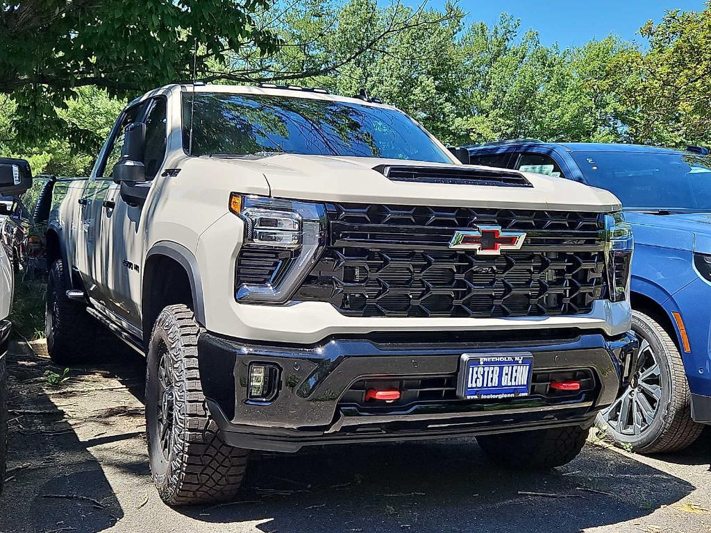 new 2026 Chevrolet Silverado 2500 car, priced at $92,229