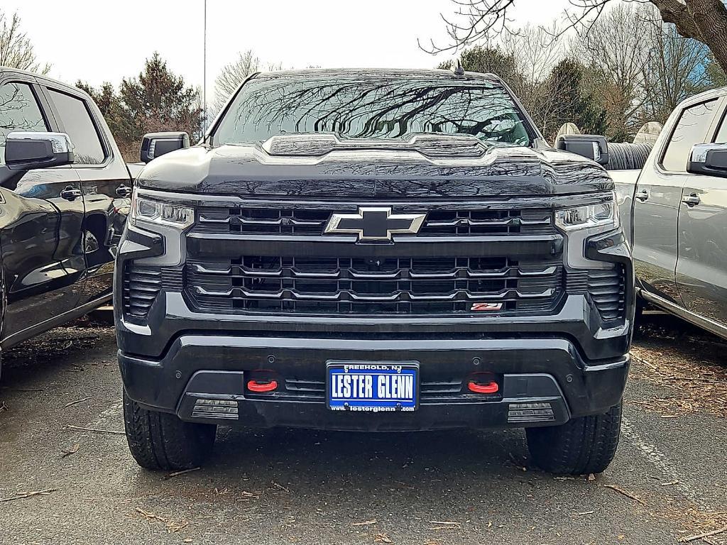 new 2026 Chevrolet Silverado 1500 car, priced at $65,973