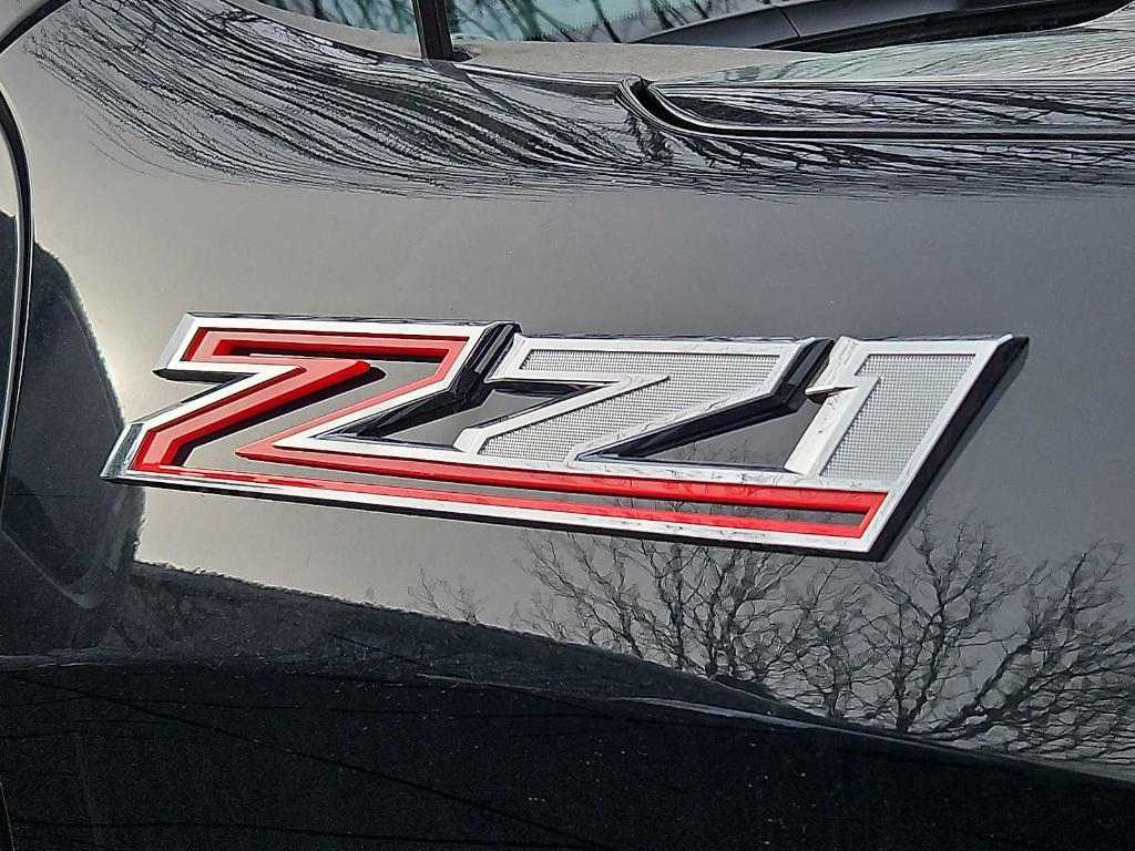 new 2026 Chevrolet Silverado 1500 car, priced at $65,973