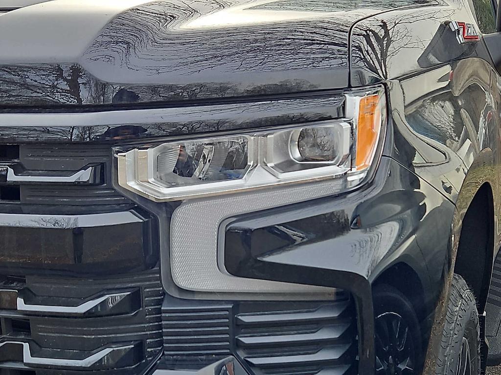 new 2026 Chevrolet Silverado 1500 car, priced at $65,973