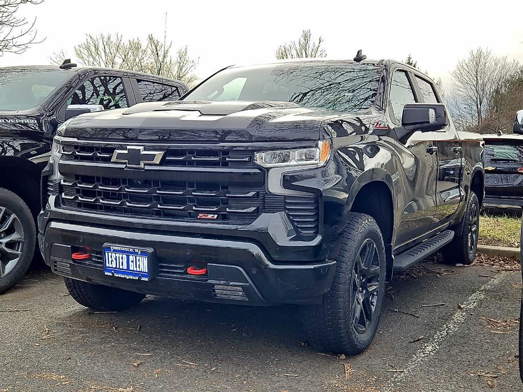 new 2026 Chevrolet Silverado 1500 car, priced at $65,973