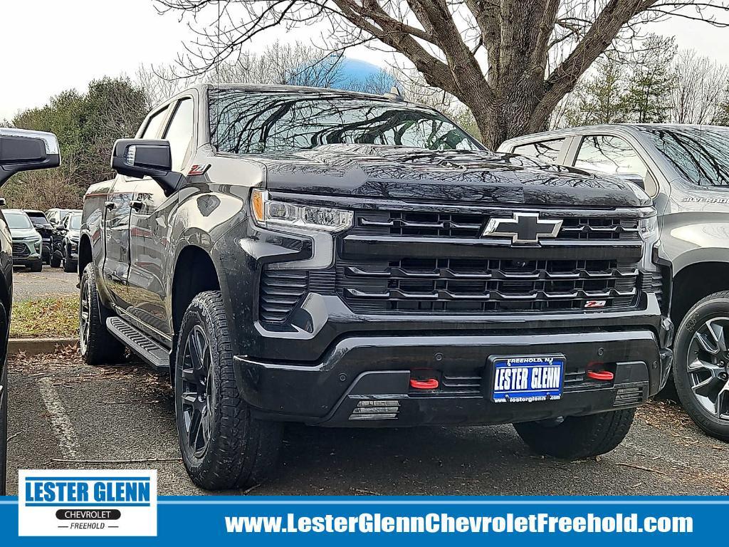 new 2026 Chevrolet Silverado 1500 car, priced at $69,710