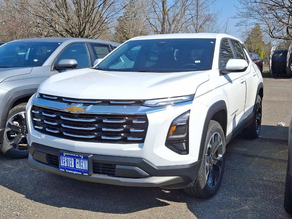 new 2026 Chevrolet Equinox car, priced at $31,720
