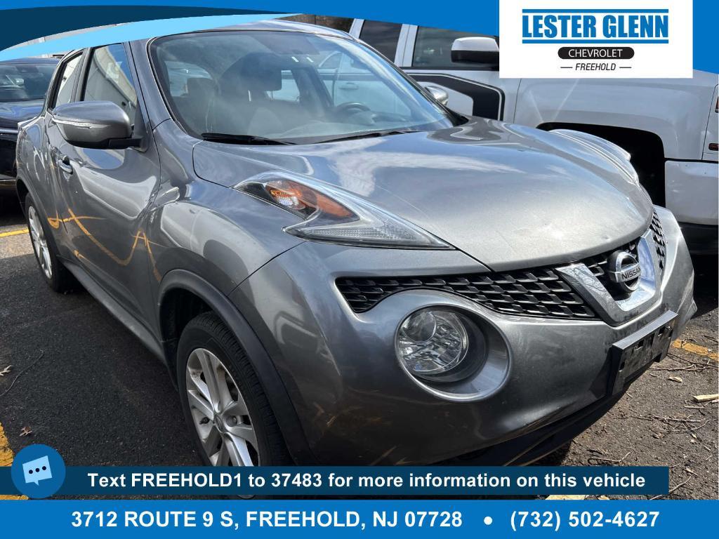 used 2015 Nissan Juke car, priced at $10,989