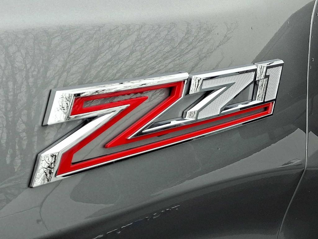 new 2026 Chevrolet Silverado 1500 car, priced at $62,990
