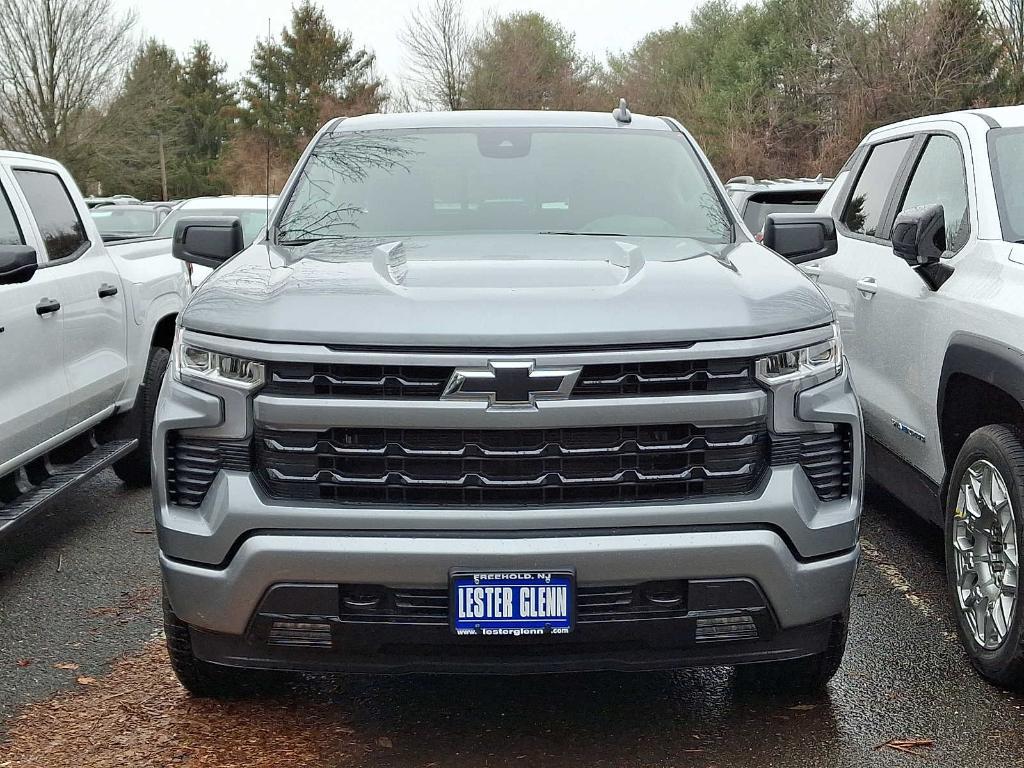 new 2026 Chevrolet Silverado 1500 car, priced at $62,990