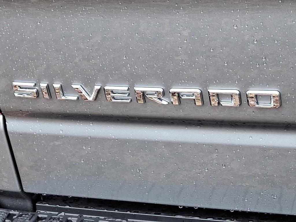 new 2026 Chevrolet Silverado 1500 car, priced at $62,990