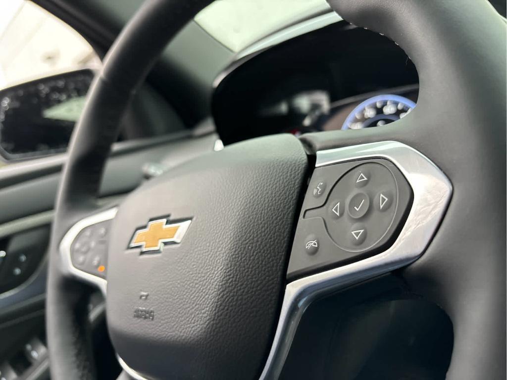 used 2023 Chevrolet Traverse car, priced at $35,789