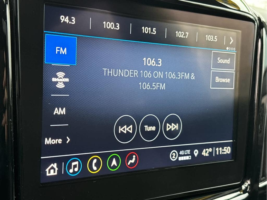 used 2023 Chevrolet Traverse car, priced at $35,789