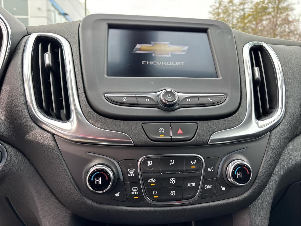 used 2024 Chevrolet Equinox car, priced at $23,989