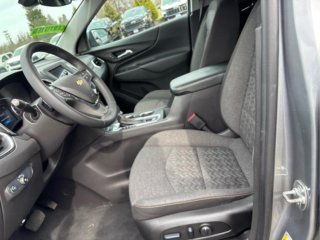 used 2024 Chevrolet Equinox car, priced at $23,989