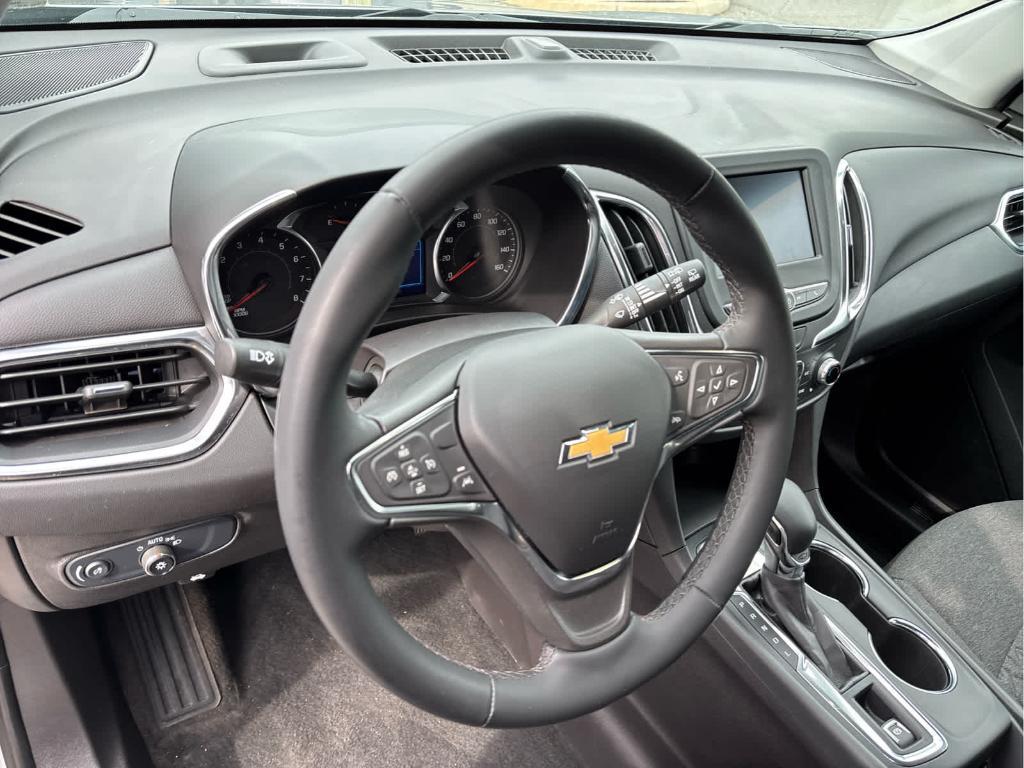 used 2024 Chevrolet Equinox car, priced at $23,989