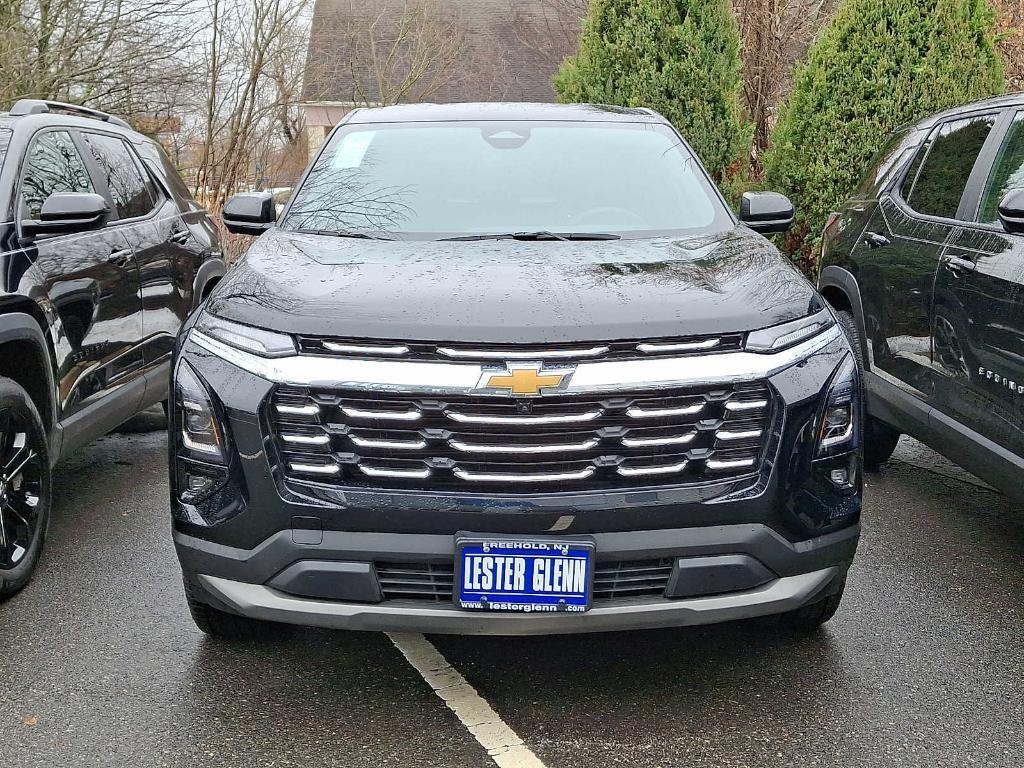 new 2026 Chevrolet Equinox car, priced at $33,348