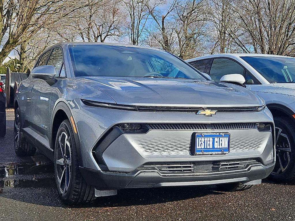 new 2026 Chevrolet Equinox EV car, priced at $33,552