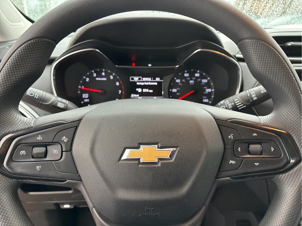 used 2023 Chevrolet TrailBlazer car, priced at $21,575
