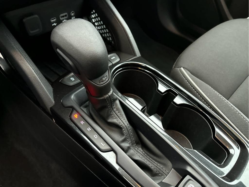 used 2023 Chevrolet TrailBlazer car, priced at $21,575