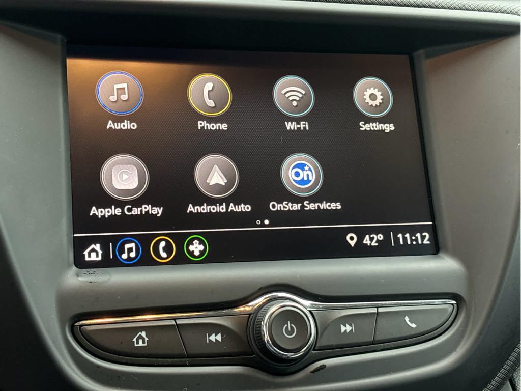 used 2023 Chevrolet TrailBlazer car, priced at $21,575