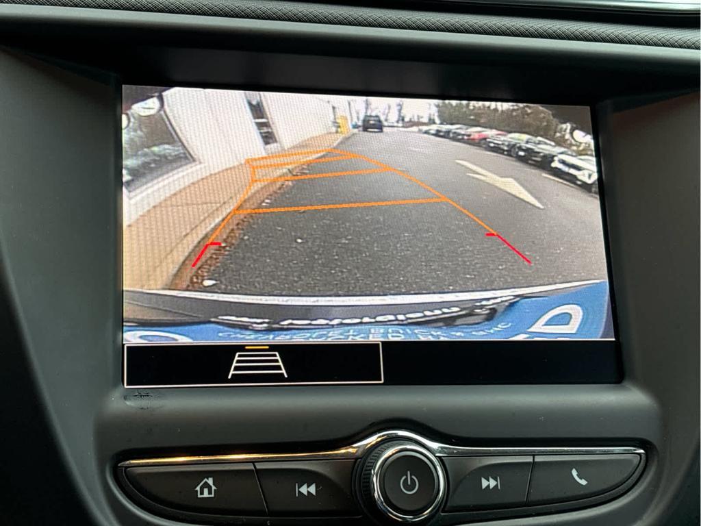 used 2023 Chevrolet TrailBlazer car, priced at $21,575