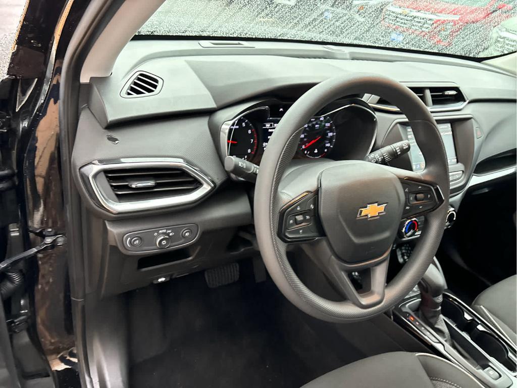 used 2023 Chevrolet TrailBlazer car, priced at $21,575