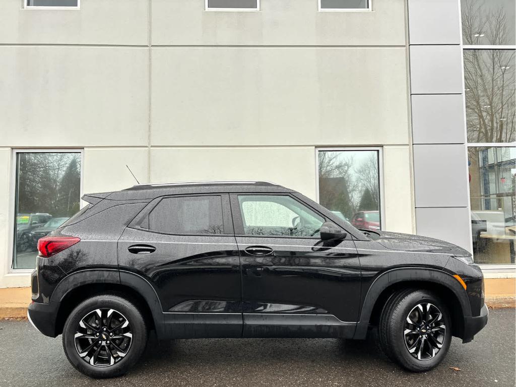 used 2023 Chevrolet TrailBlazer car, priced at $21,575
