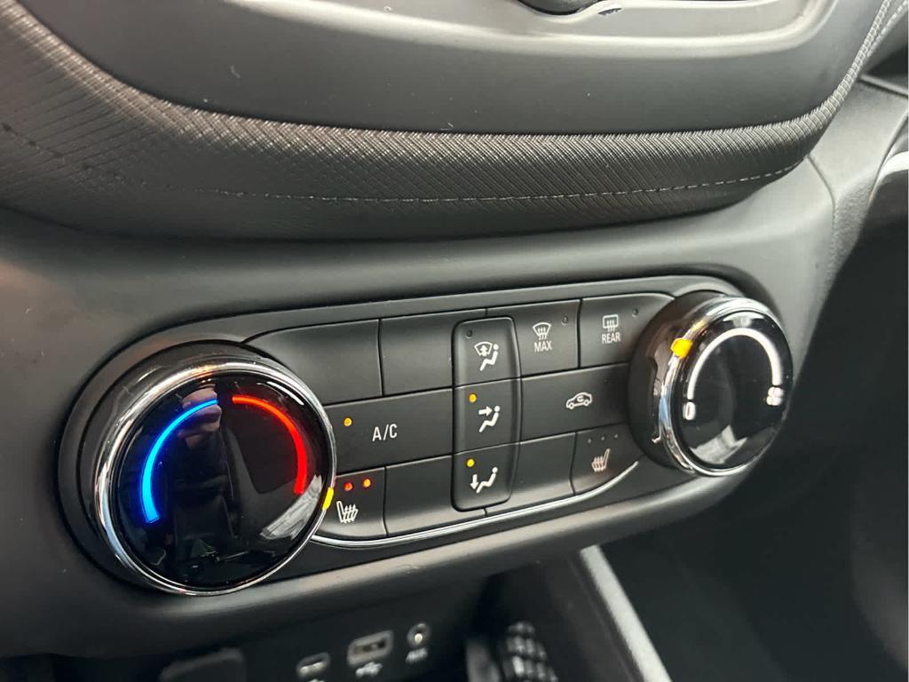 used 2023 Chevrolet TrailBlazer car, priced at $21,575