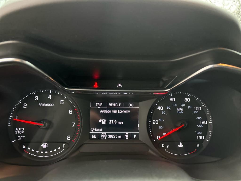 used 2023 Chevrolet TrailBlazer car, priced at $21,575