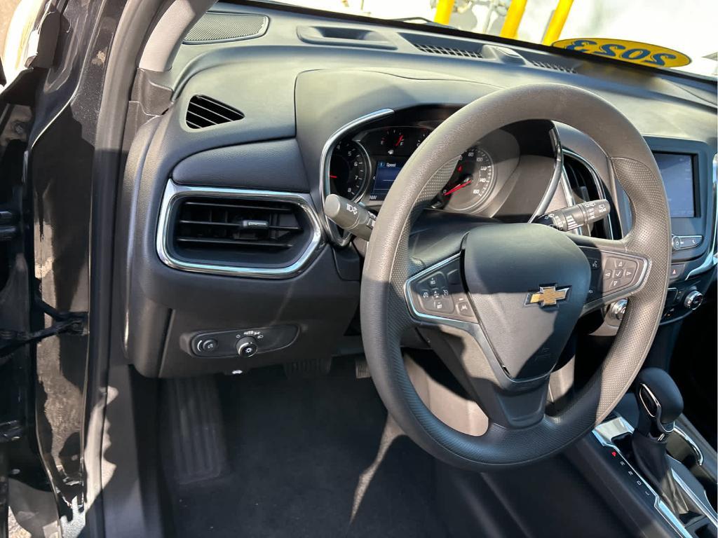 used 2023 Chevrolet Equinox car, priced at $22,999